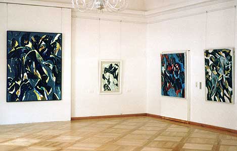 Museum Kloster Asbach, 1992